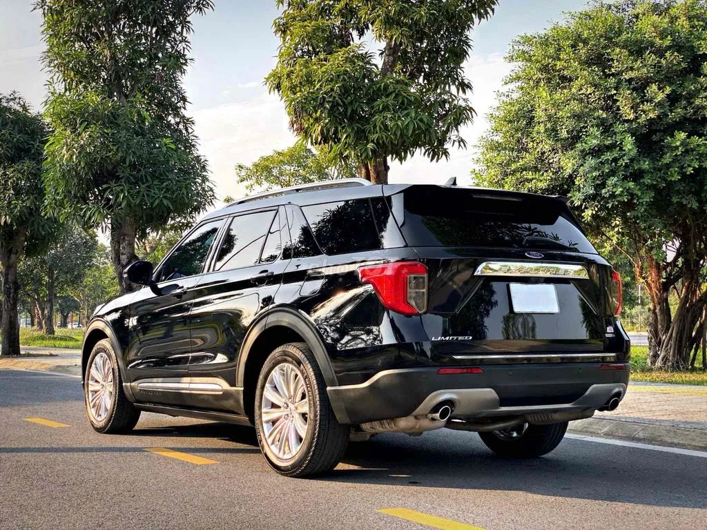 Ford Explorer 2021 photo 5