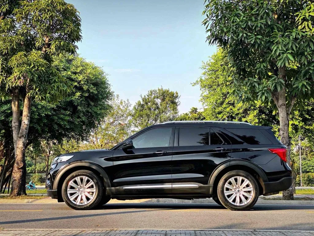 Ford Explorer 2021 photo 3