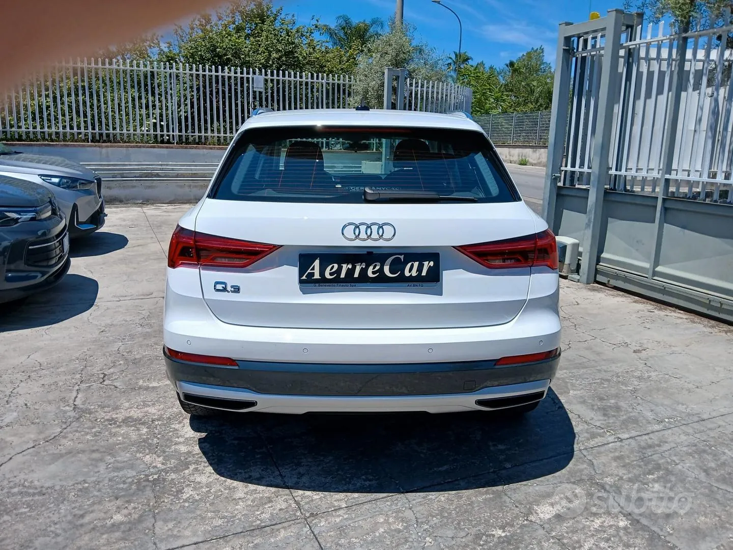 Audi Q3 2023 photo 5