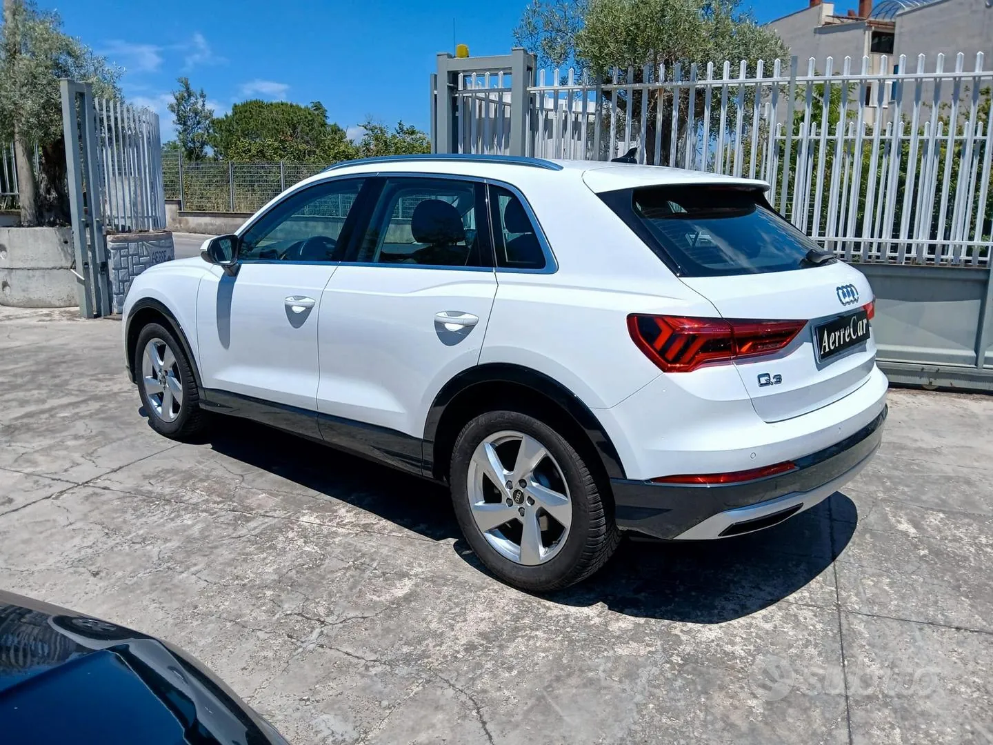 Audi Q3 2023 photo 4