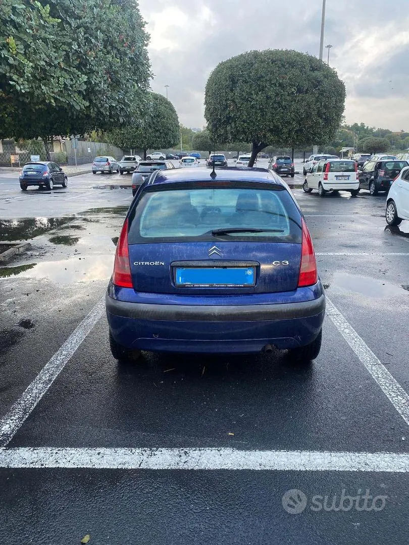 Citroen C3 2006 photo 4
