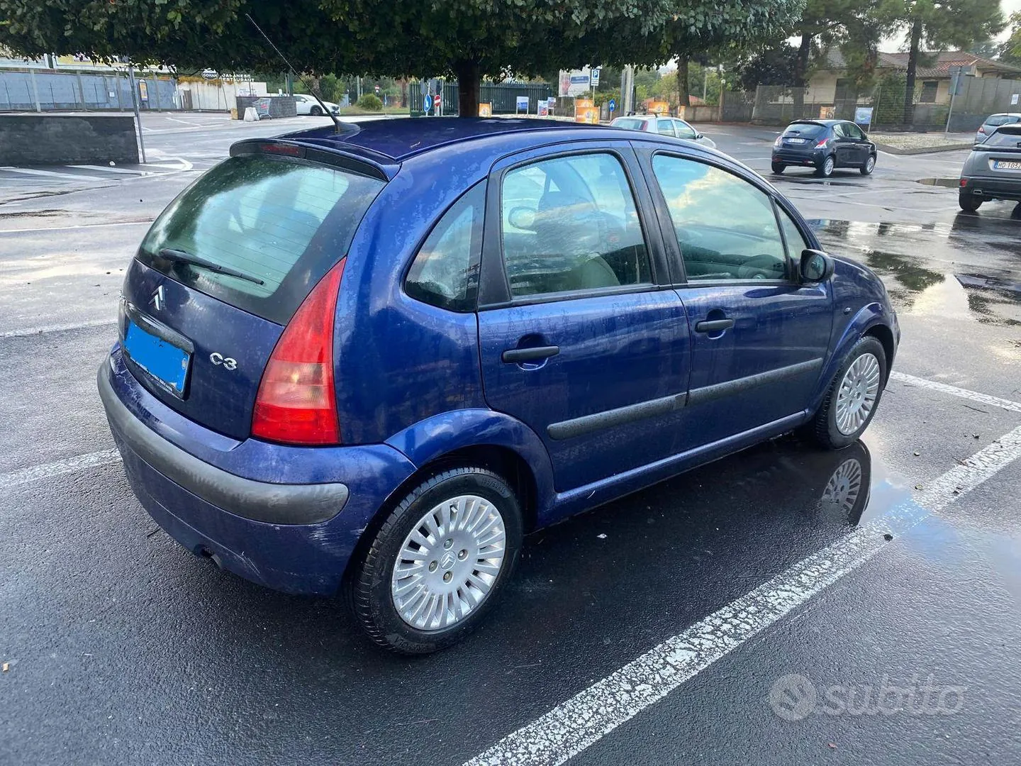Citroen C3 2006 photo 3