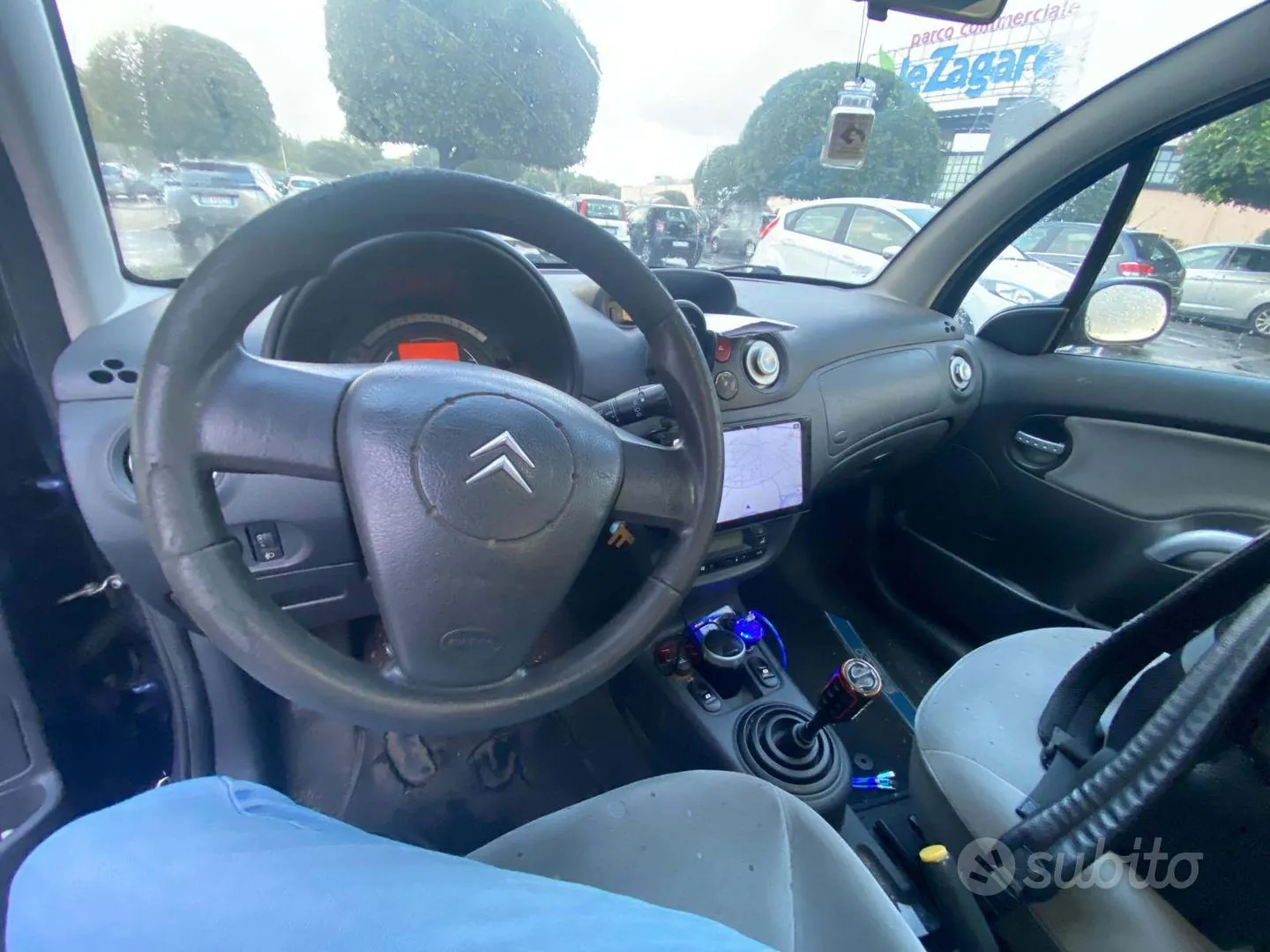 Citroen C3 2006 photo 5