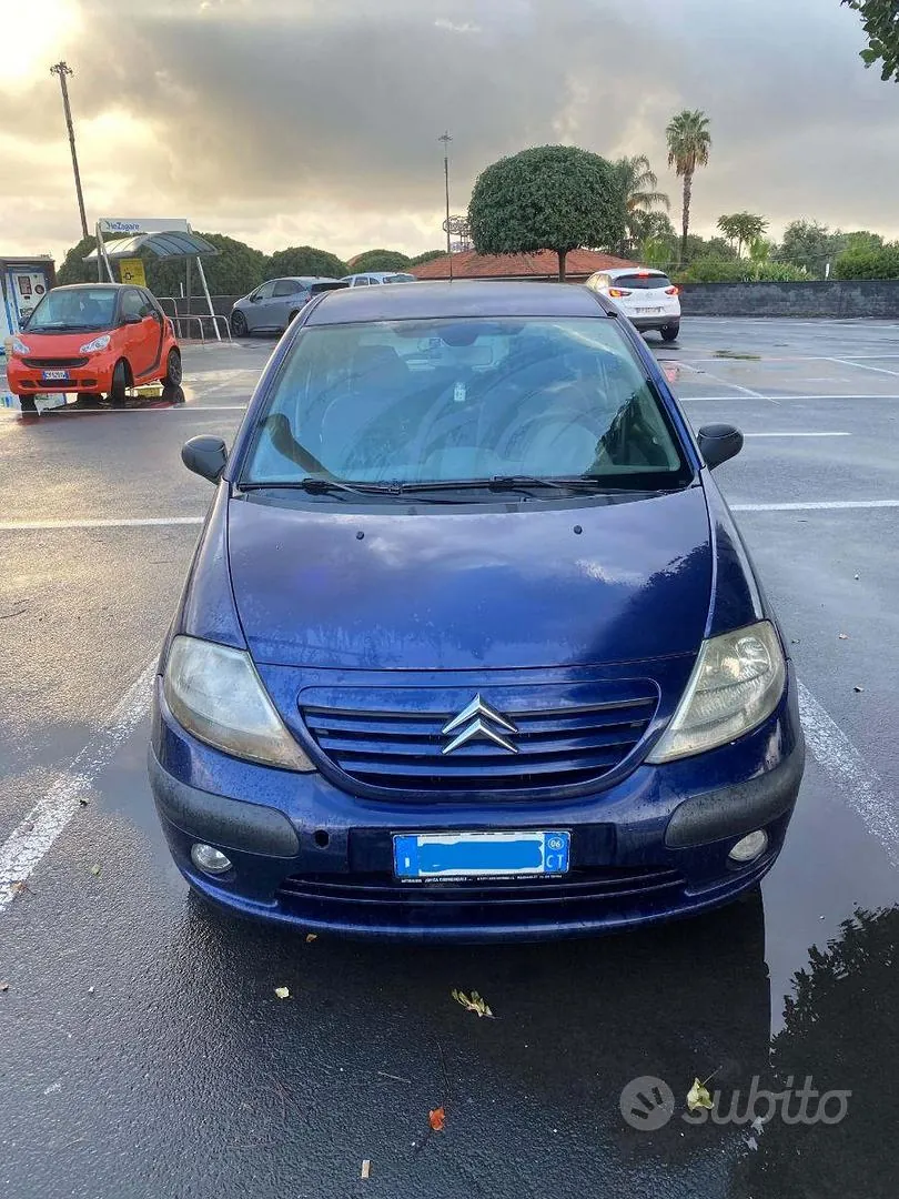 Citroen C3 2006 photo 2