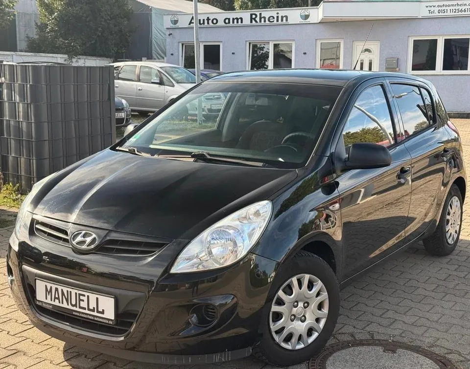 Hyundai I20 Classic