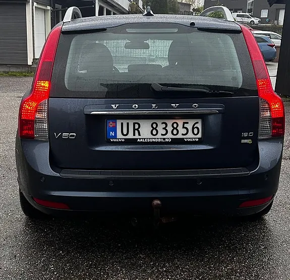 Volvo V50 2010 photo 3
