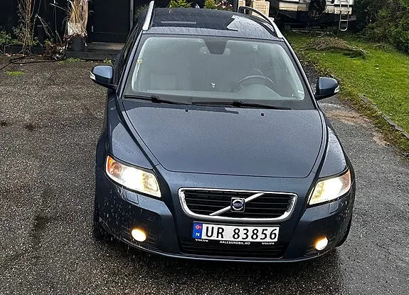 Volvo V50