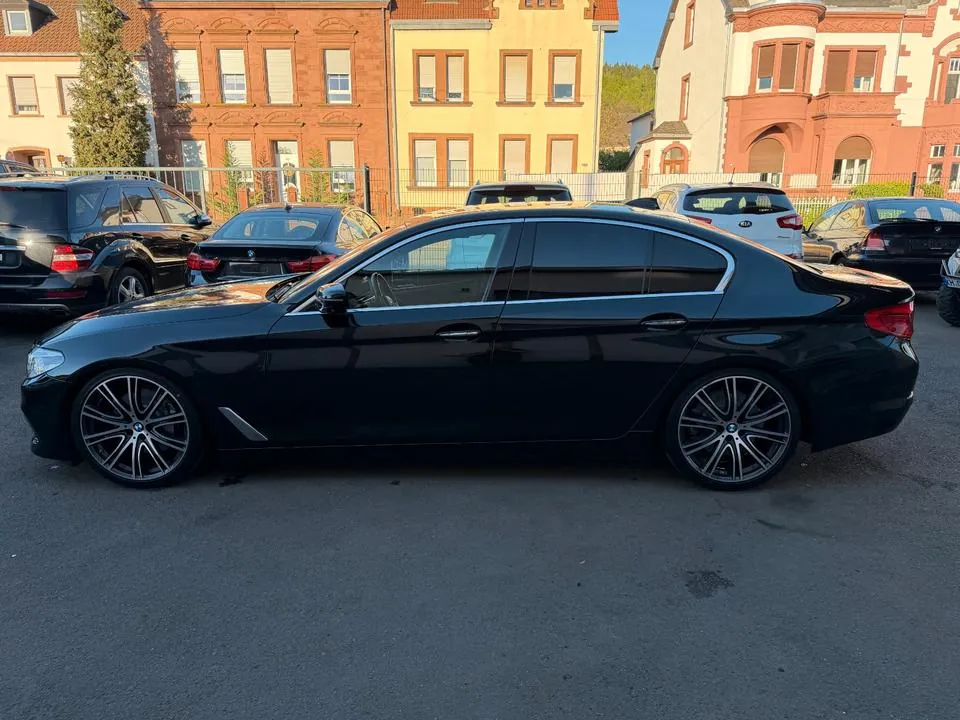 BMW 530D
