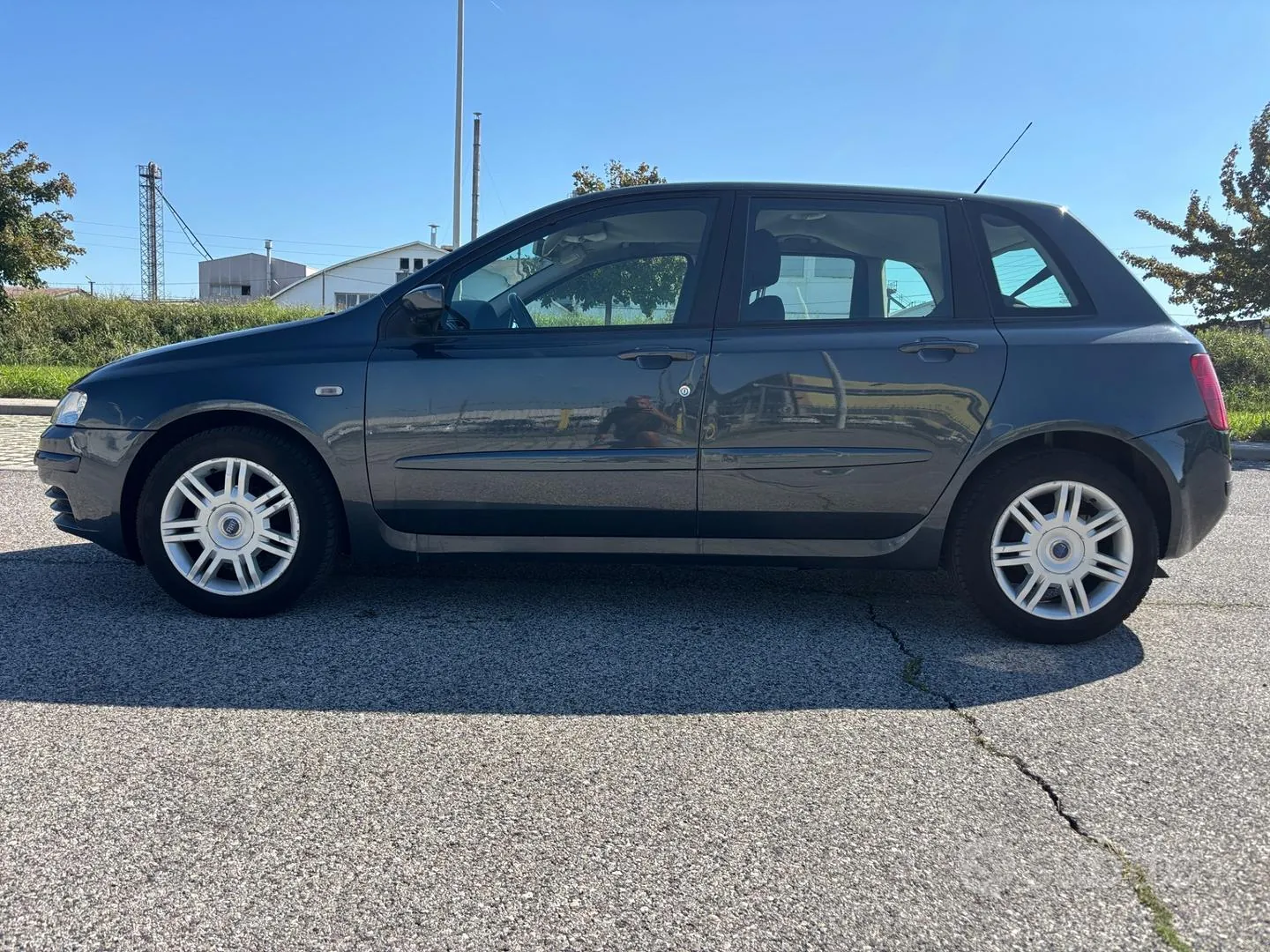 Fiat Stilo 2005 photo 3