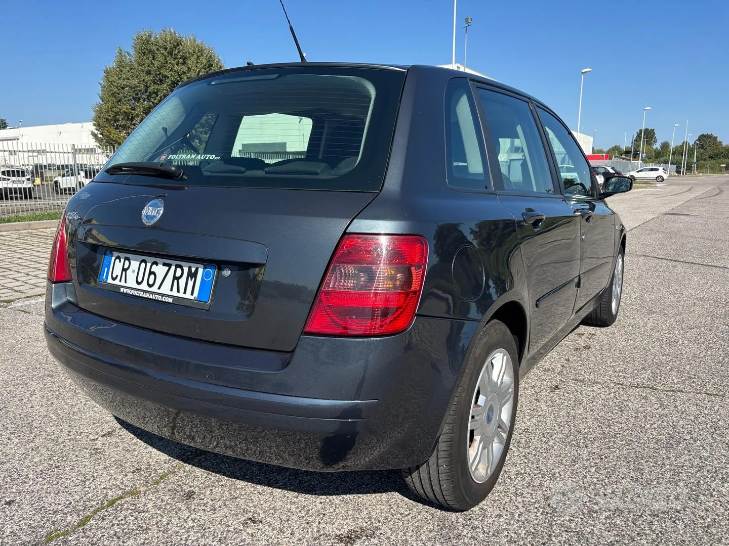 Fiat Stilo 2005 photo 5
