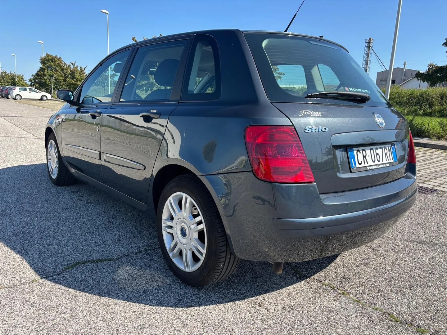 Fiat Stilo 2005 photo 2