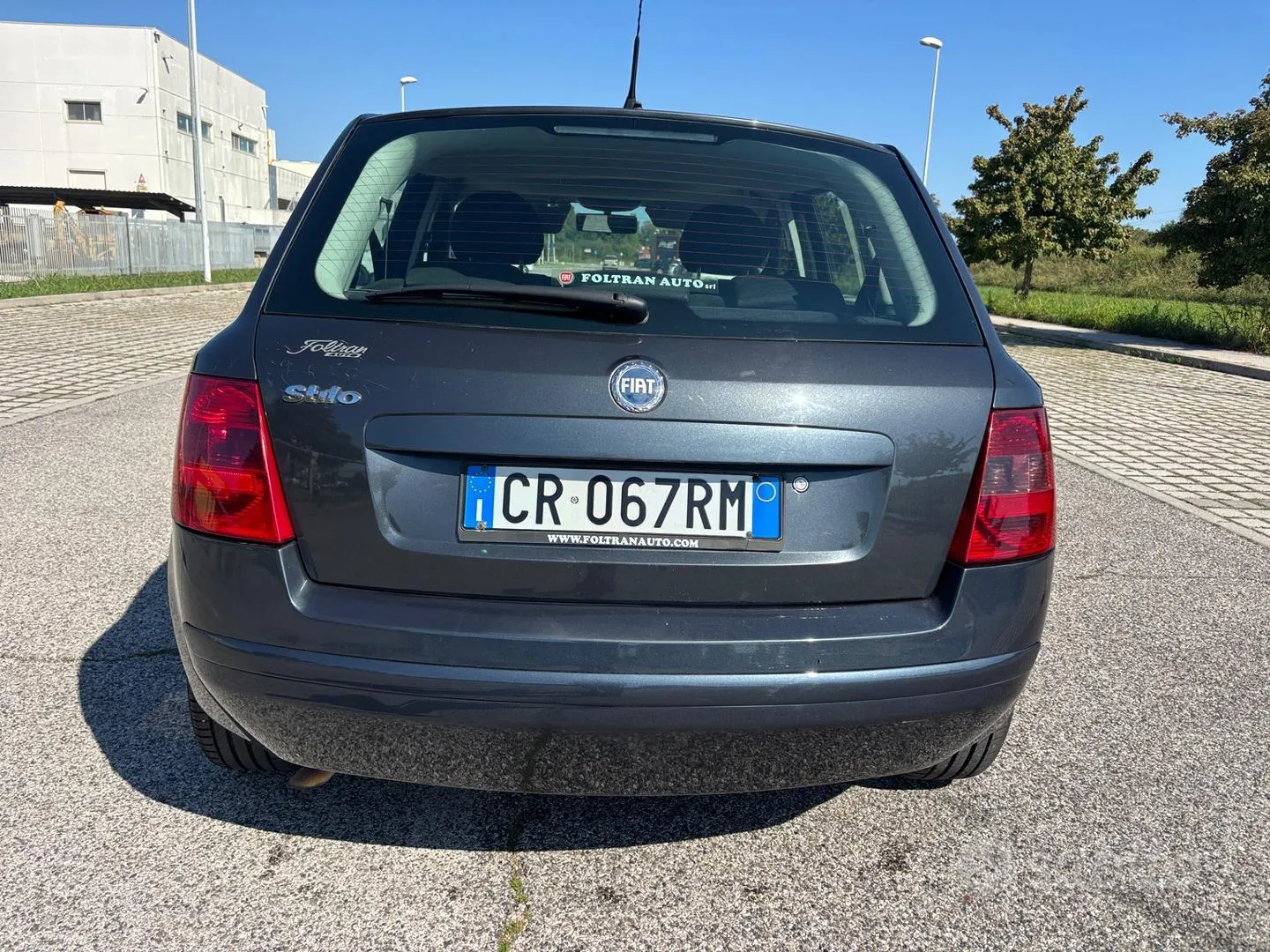 Fiat Stilo 2005 photo 4