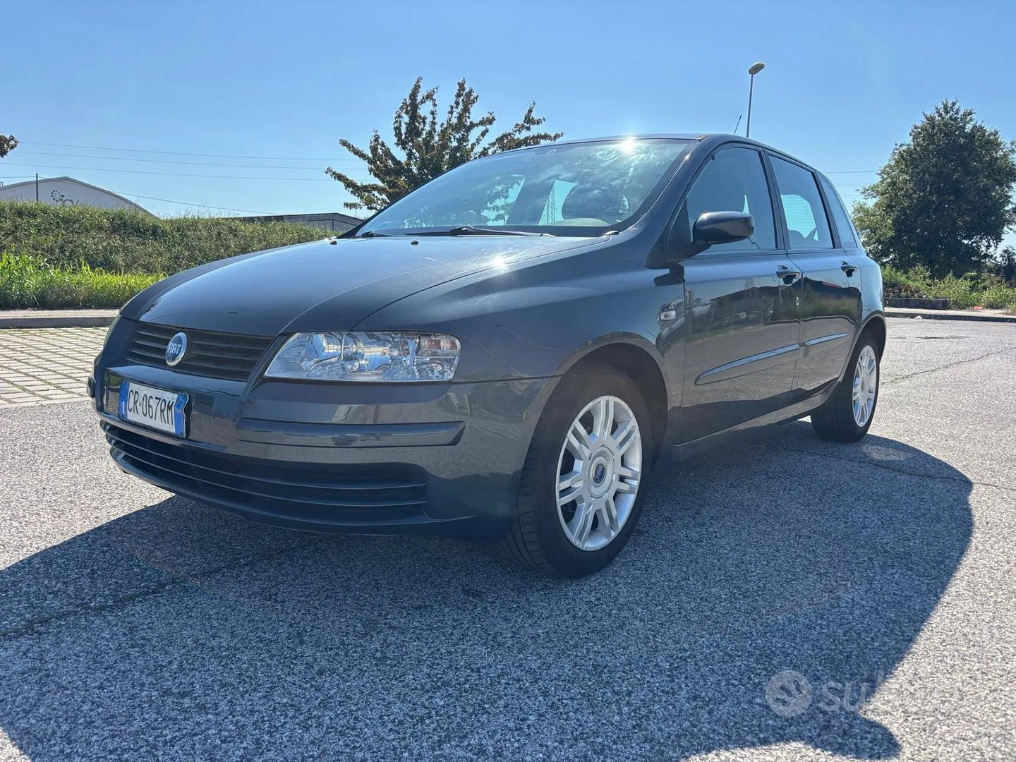 Fiat Stilo