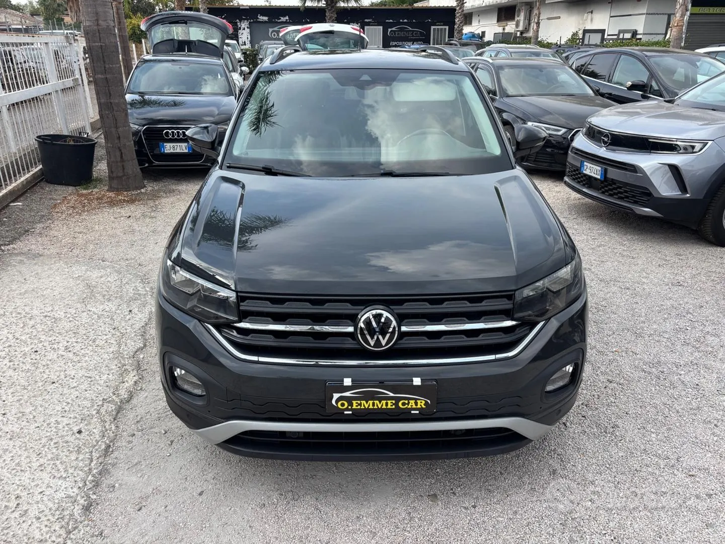 Volkswagen T-Cross 2020 photo 3