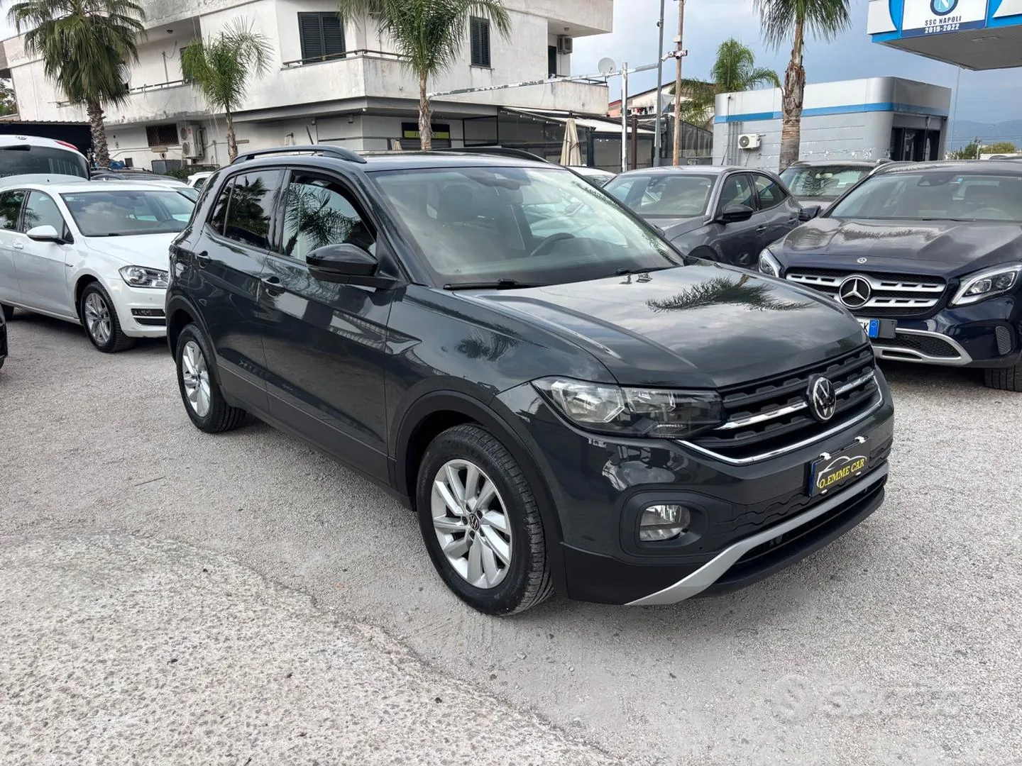 Volkswagen T-Cross 2020 photo 2