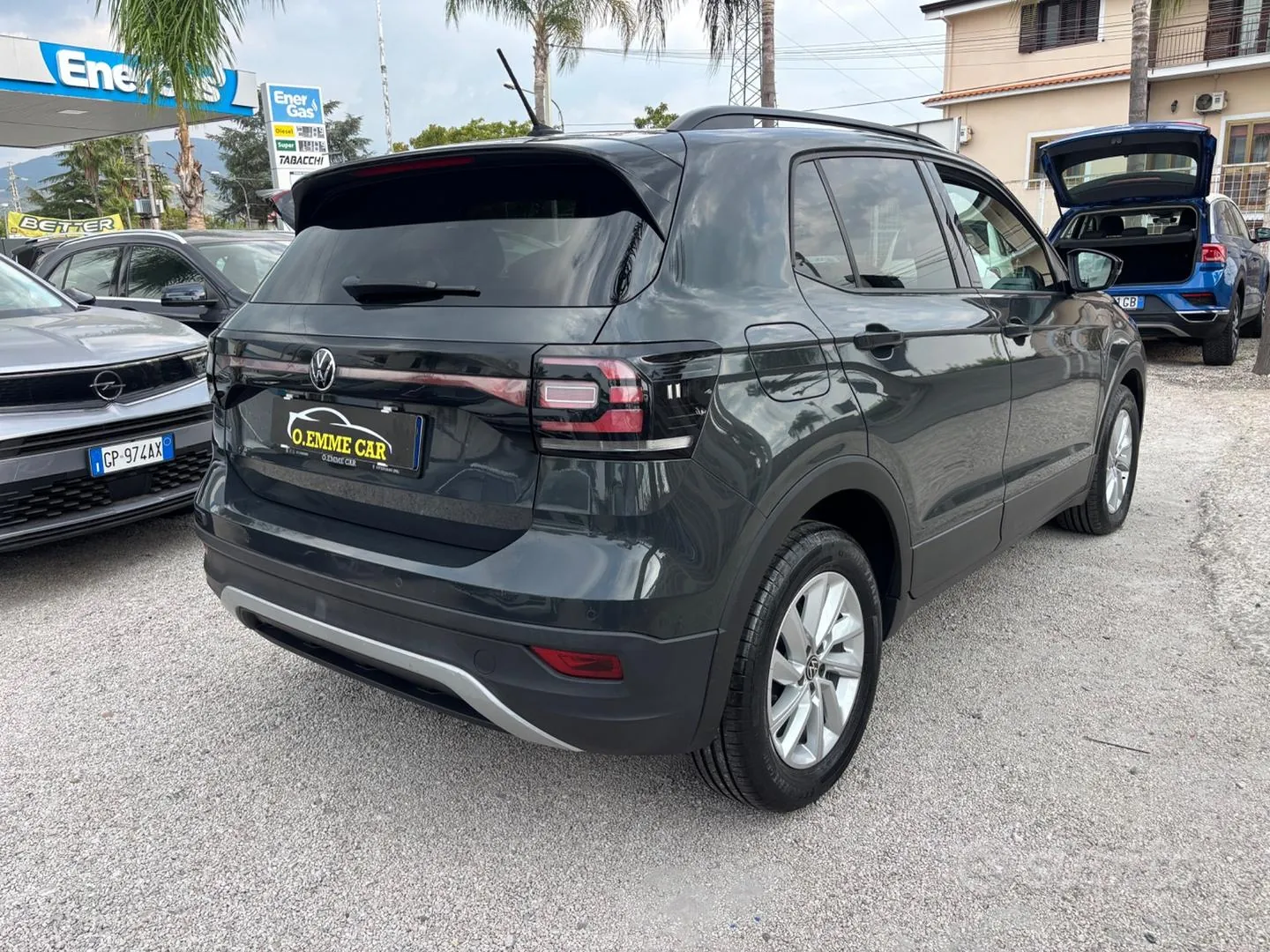 Volkswagen T-Cross 2020 photo 5