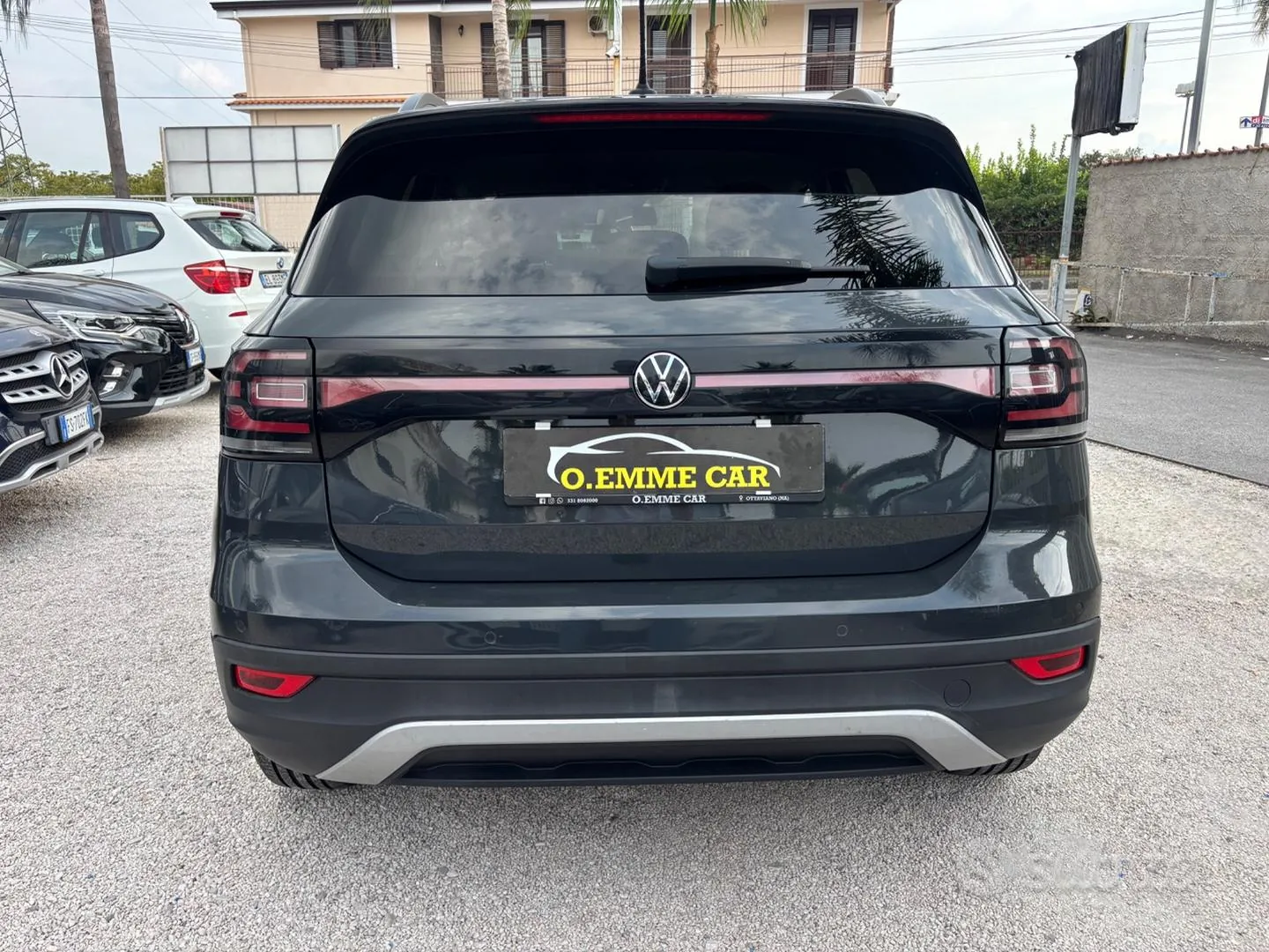 Volkswagen T-Cross 2020 photo 4