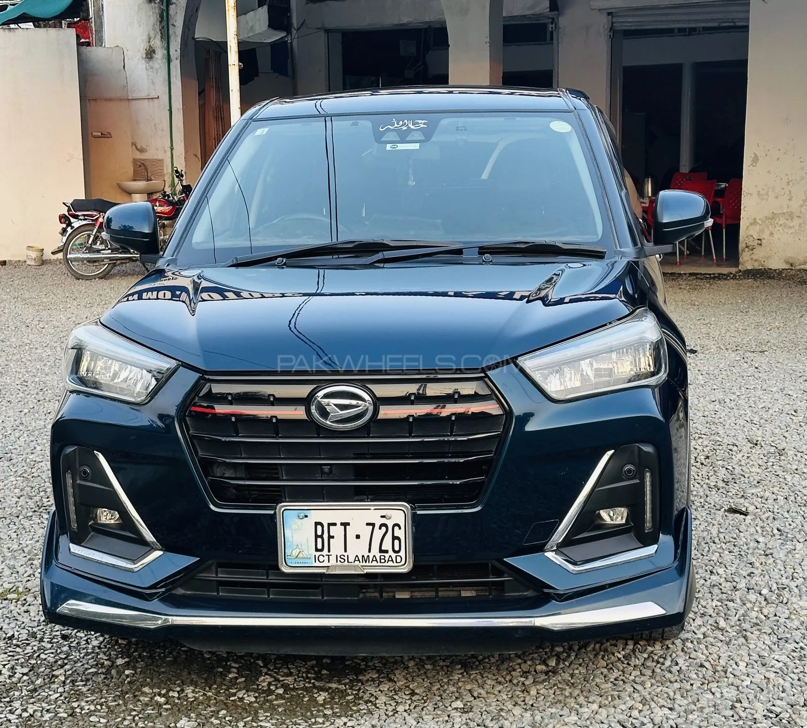 Daihatsu Rocky