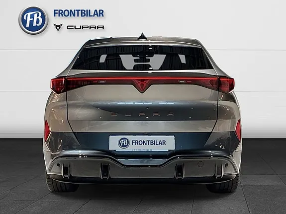 Cupra Tavascan 2026 photo 4