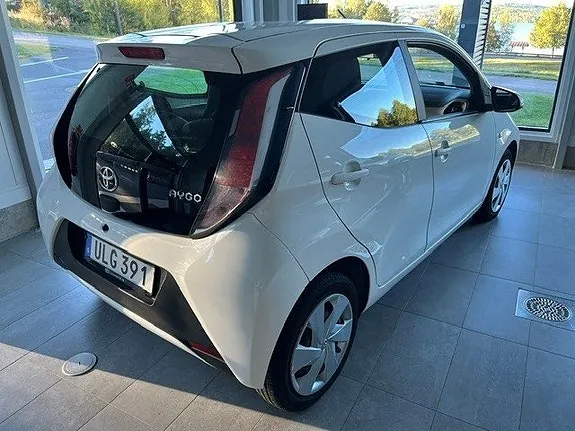 Toyota Aygo 2017 photo 3
