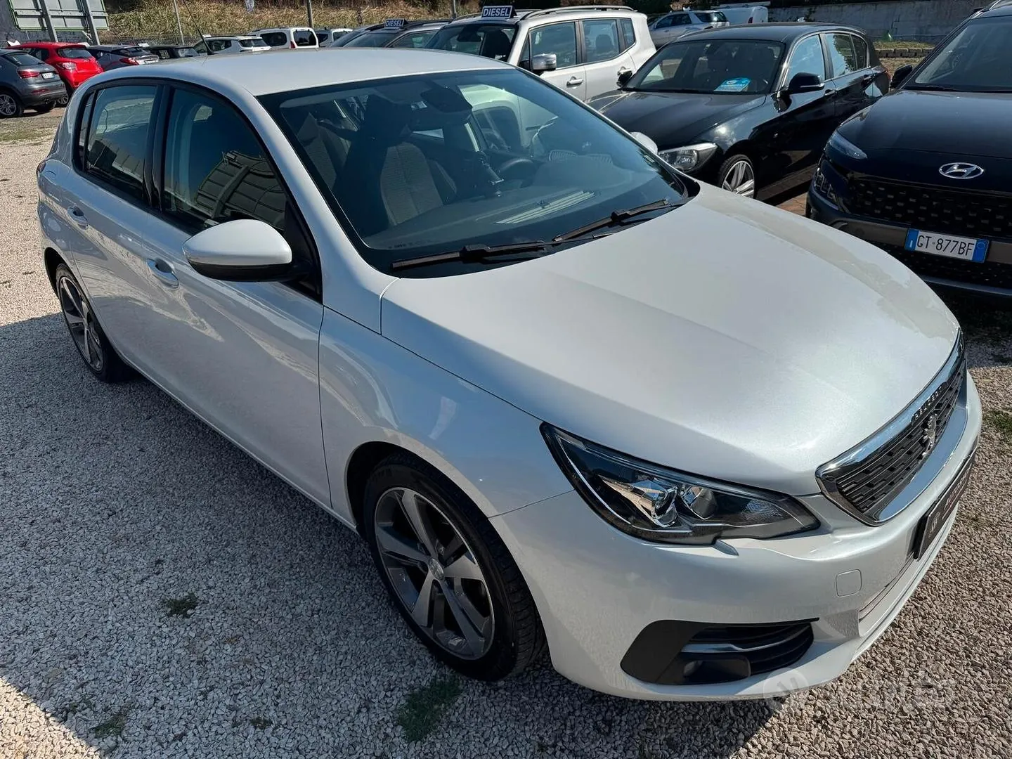 Peugeot 308 2019 photo 5