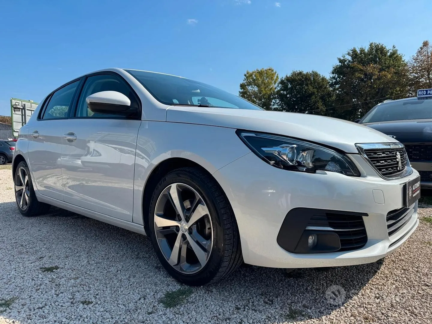 Peugeot 308 2019 photo 4