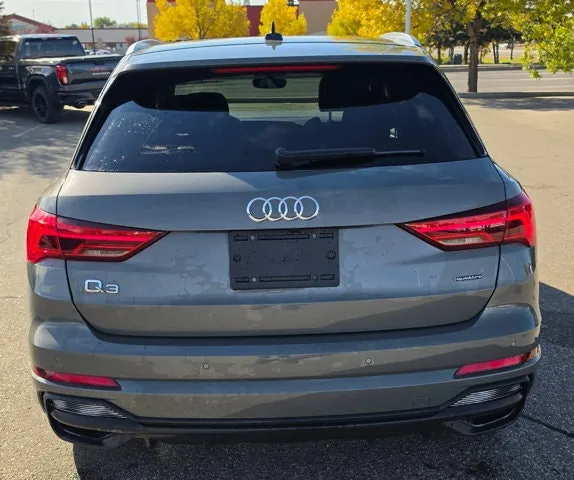 Audi Q3 2025 photo 4