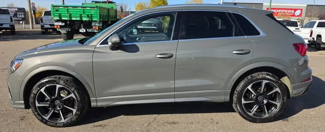 Audi Q3 2025 photo 2