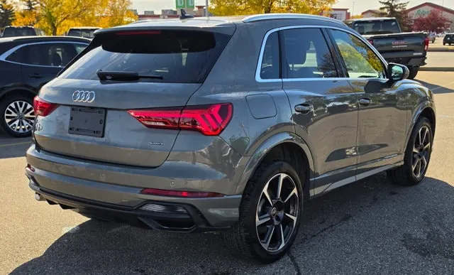 Audi Q3 2025 photo 5