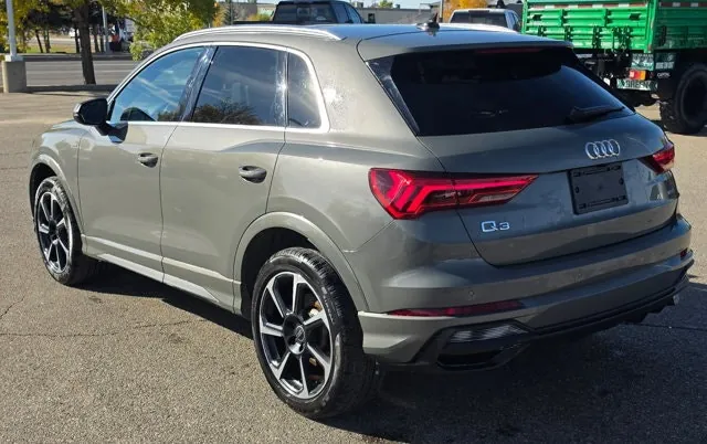 Audi Q3 2025 photo 3