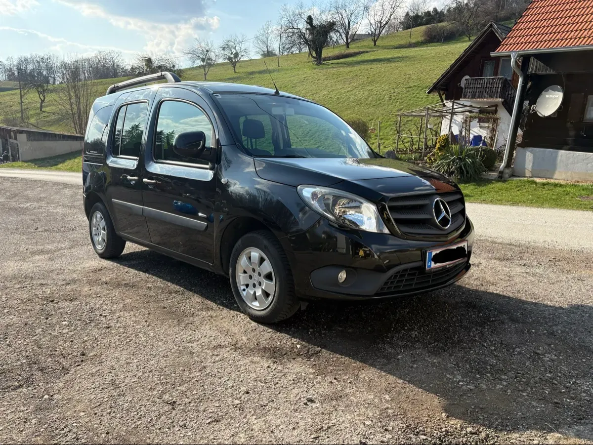 Mercedes-Benz Citan