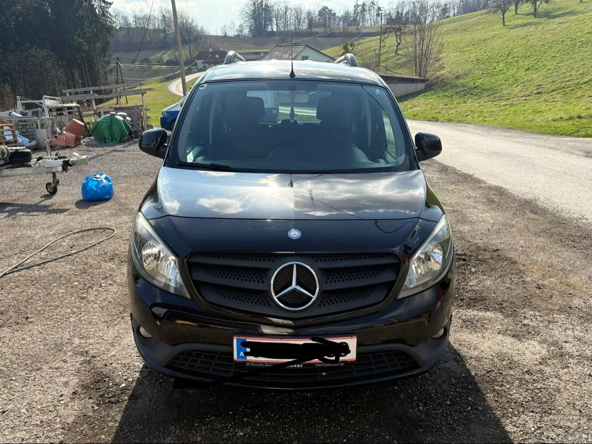 Mercedes-Benz Citan 2015 photo 2