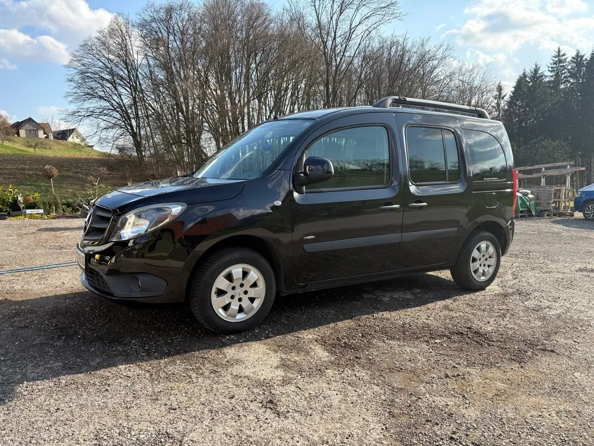 Mercedes-Benz Citan 2015 photo 3