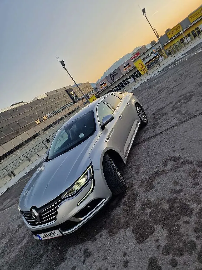 Renault Talisman 2016 photo 2