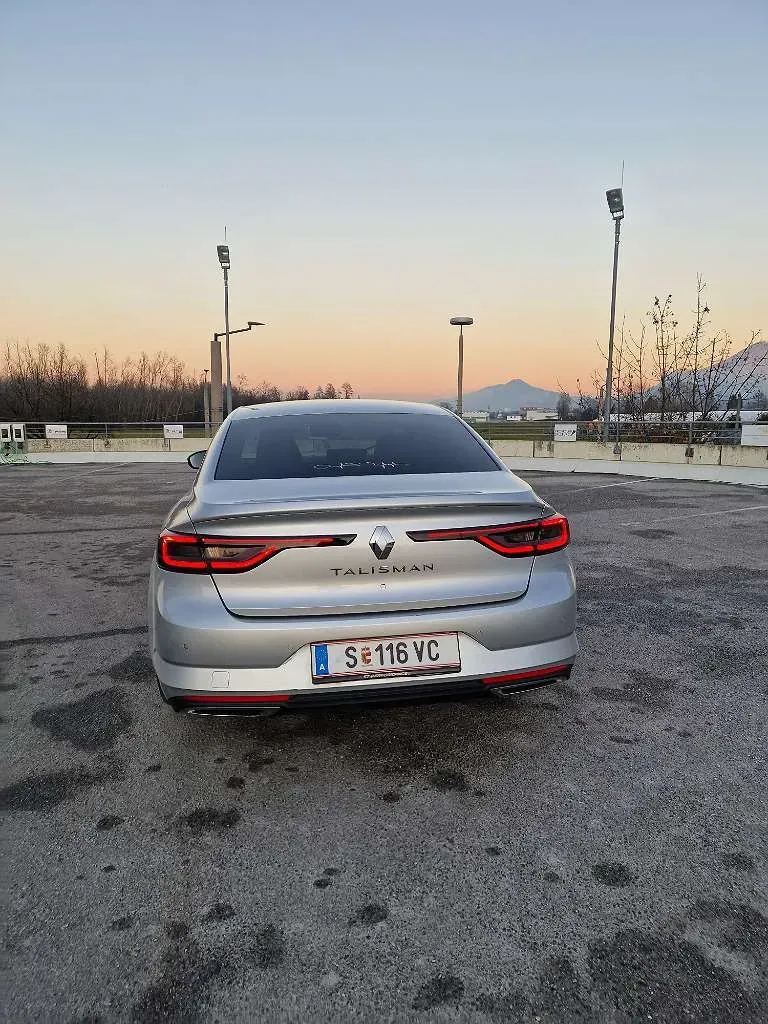 Renault Talisman 2016 photo 3