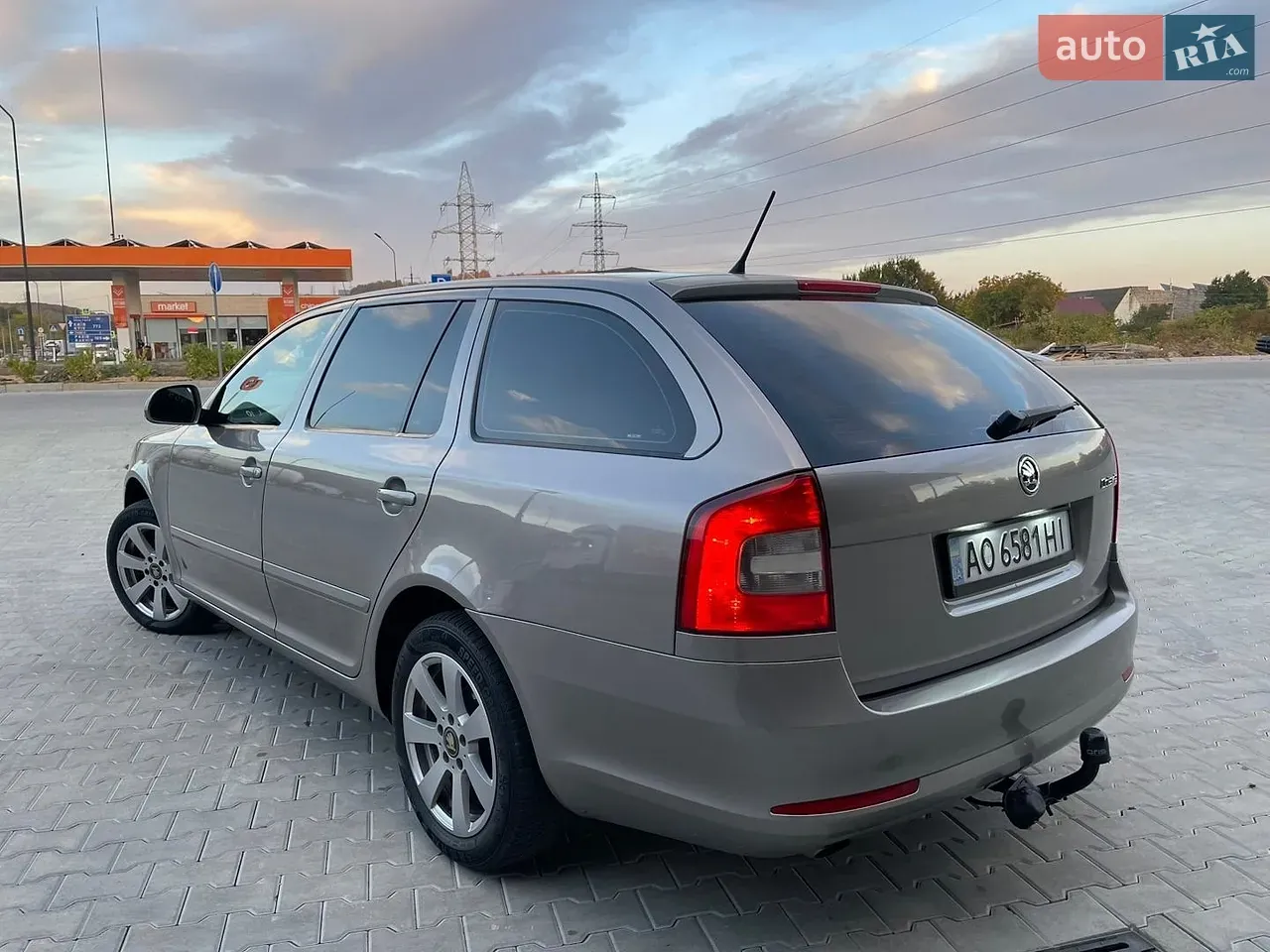 Skoda Octavia 2011 photo 5