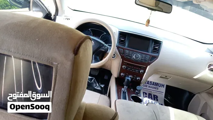 Nissan Pathfinder 2018 photo 4