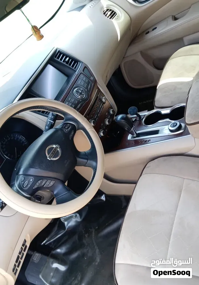 Nissan Pathfinder 2018 photo 3
