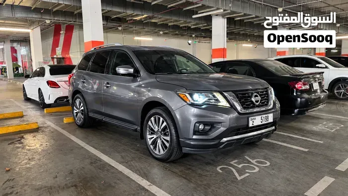 Nissan Pathfinder 2018 photo 5