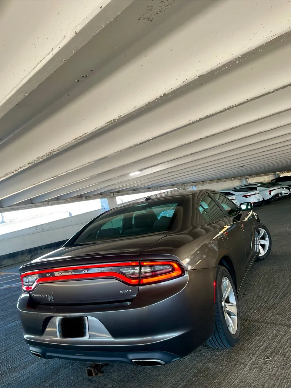 Dodge Charger 2016 photo 4