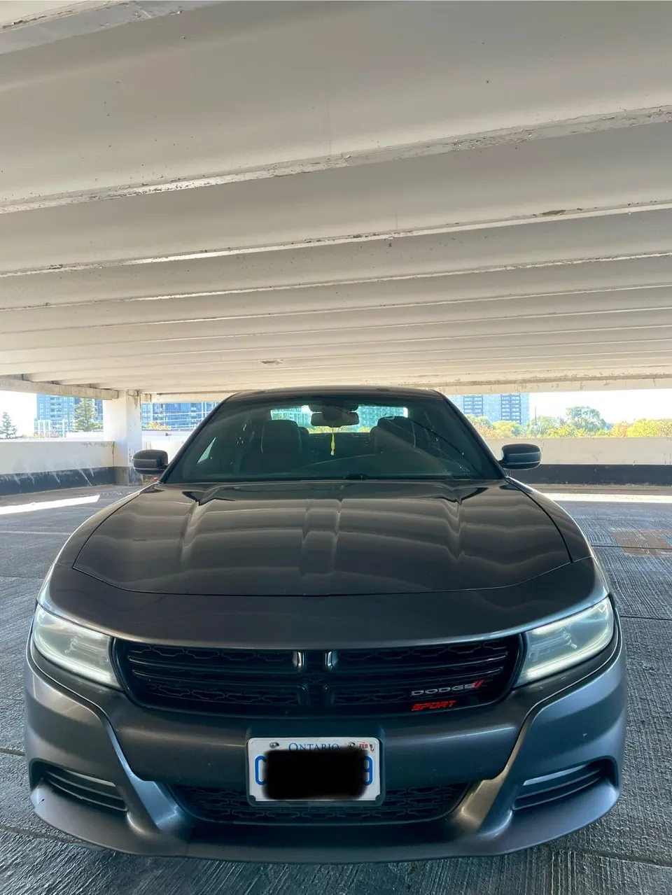 Dodge Charger 2016 photo 5
