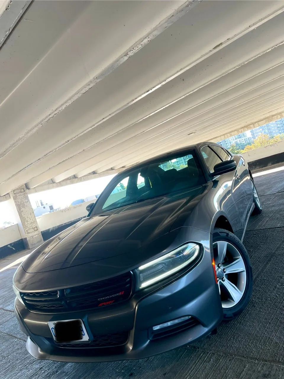 Dodge Charger 2016 photo 3