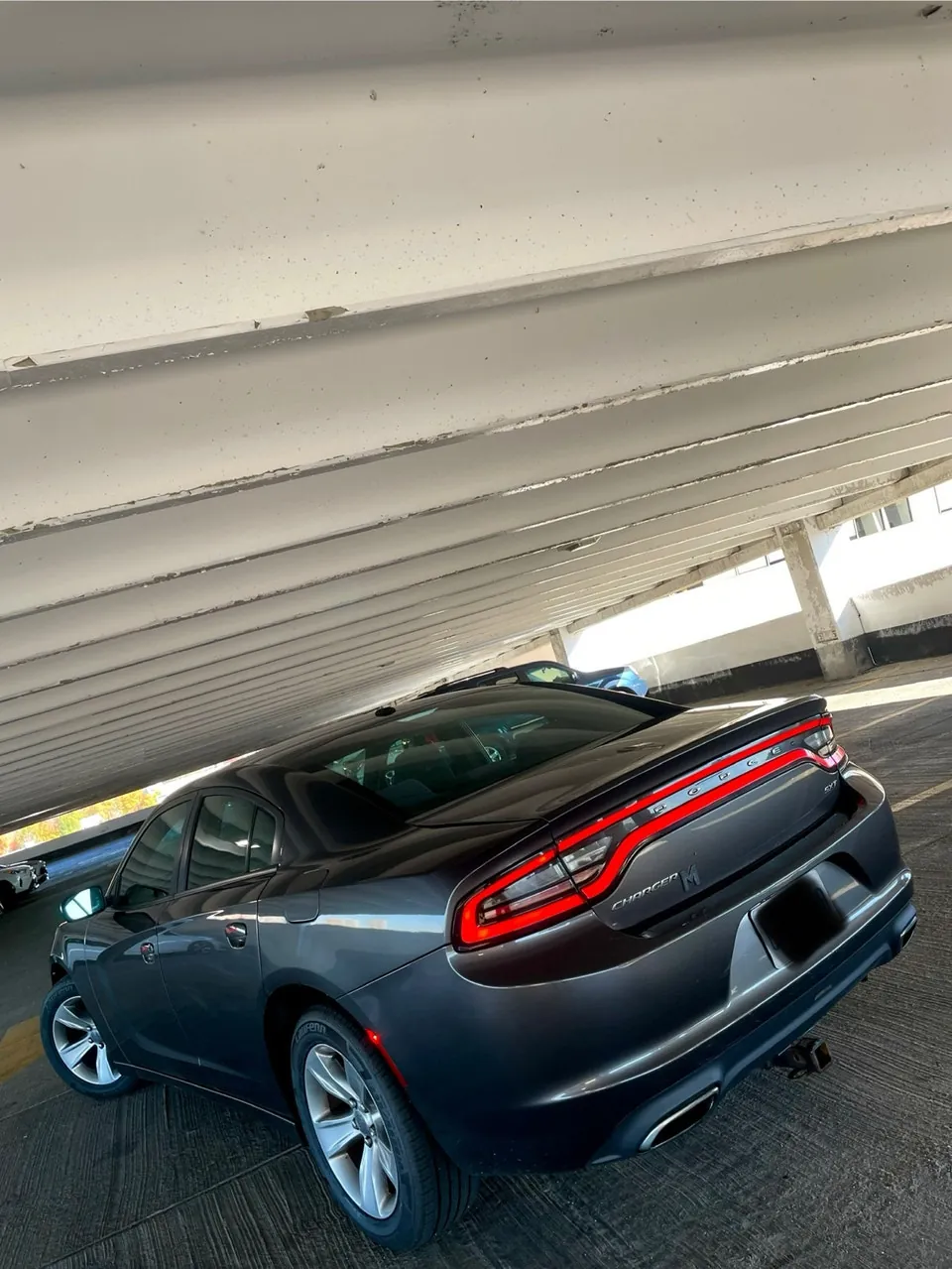 Dodge Charger 2016 photo 2