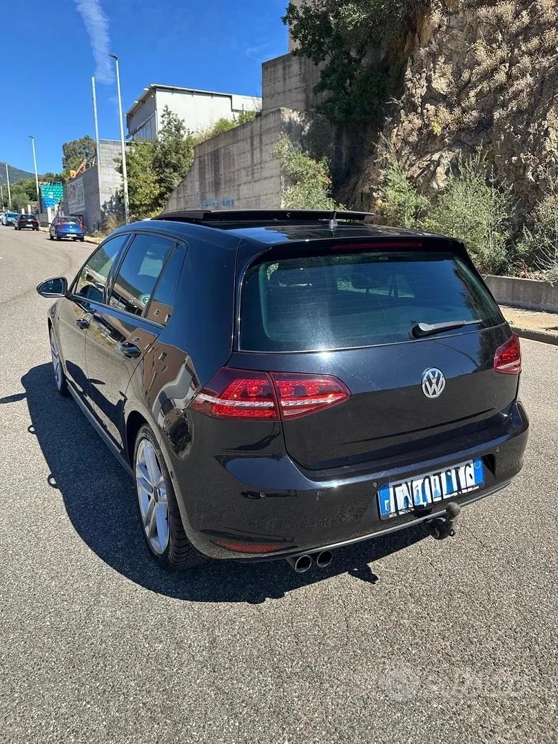 Volkswagen Golf 2015 photo 4
