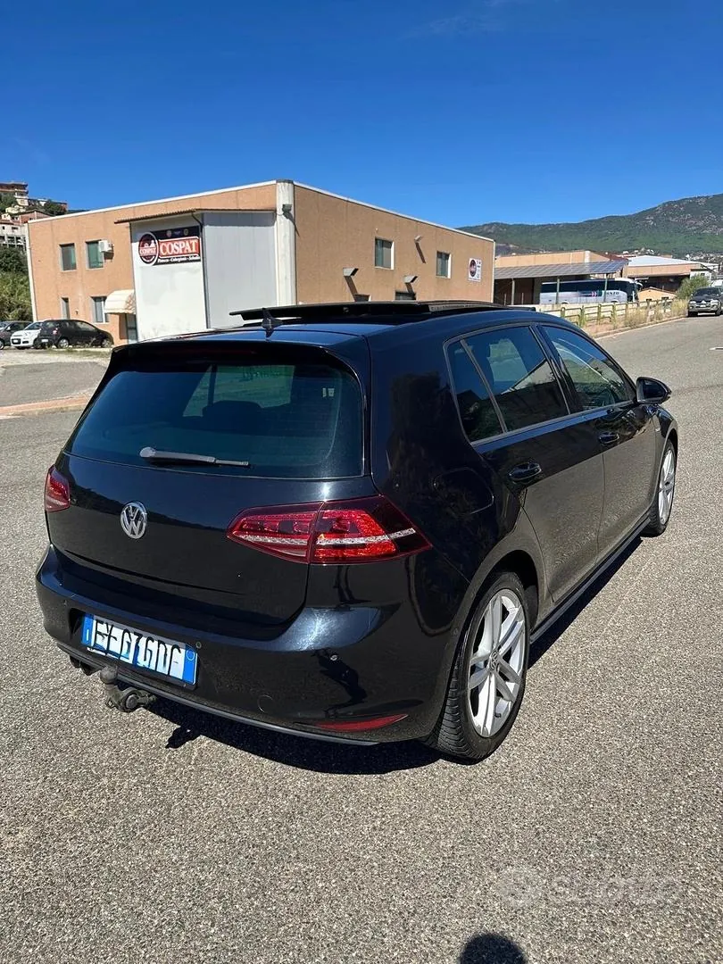 Volkswagen Golf 2015 photo 3