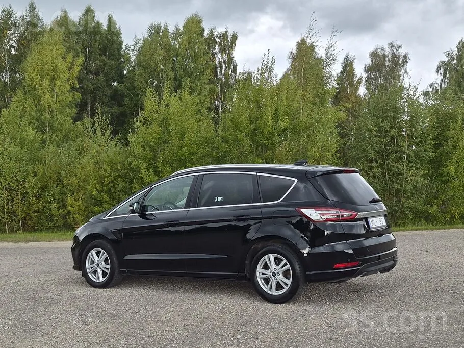 Ford S-Max 2020 photo 5