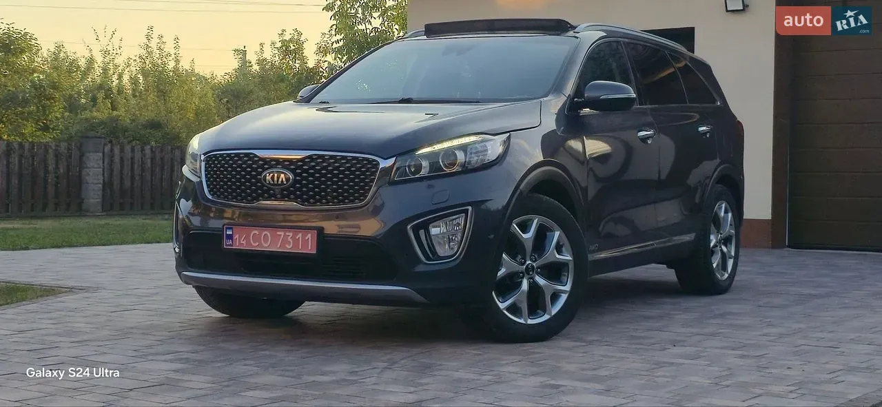 Kia Sorento