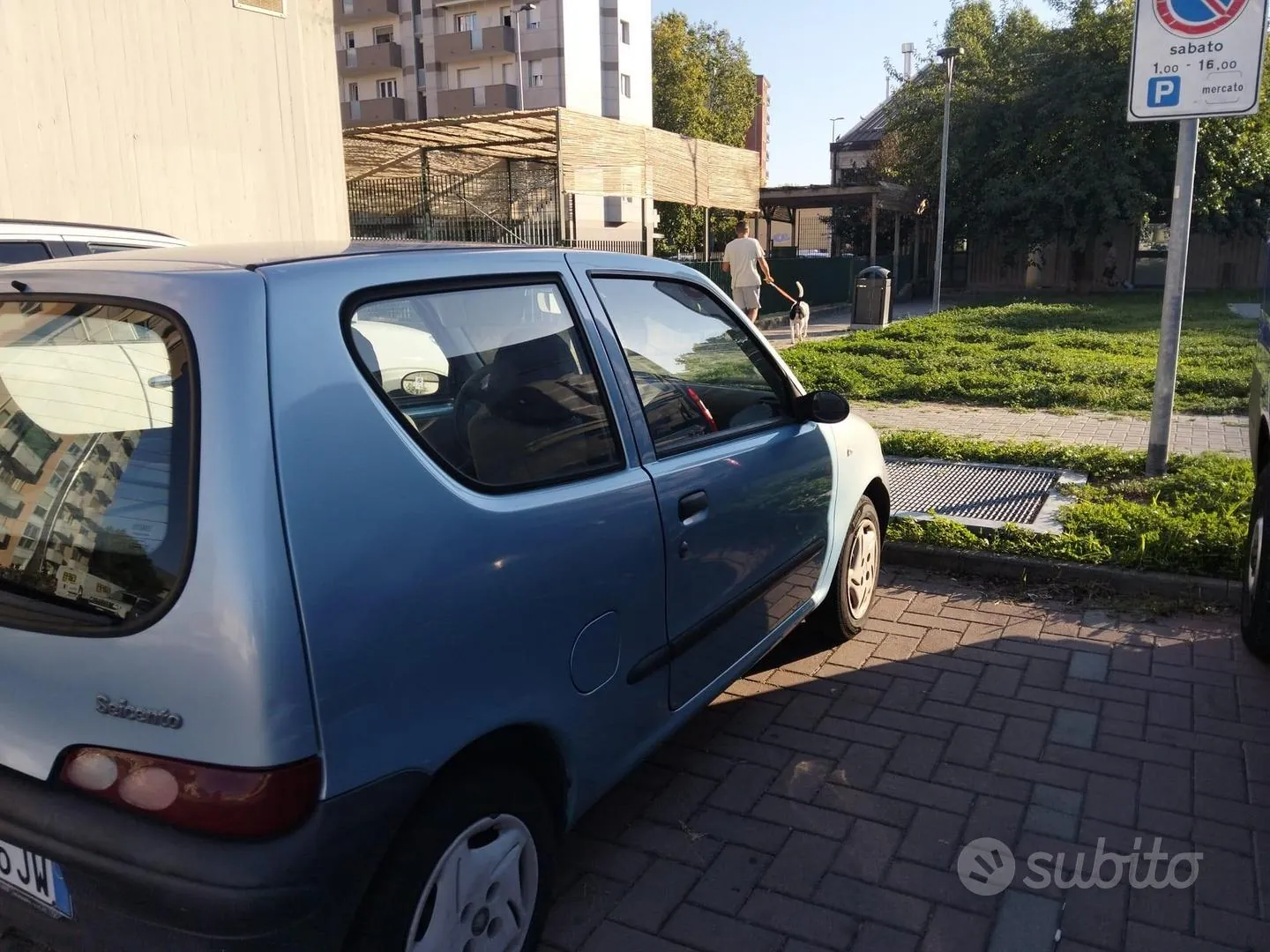 Fiat 600 2004 photo 3
