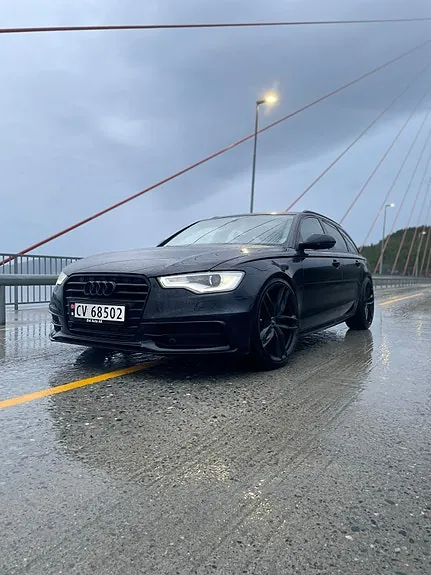 Audi A6 2013 photo 2
