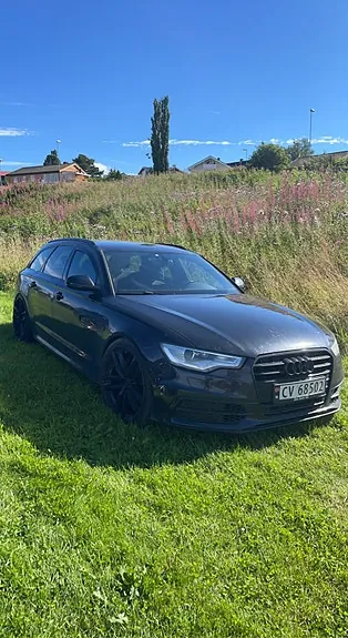 Audi A6 2013 photo 5